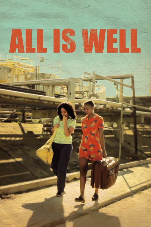 All Is Well 2012 official movie poster