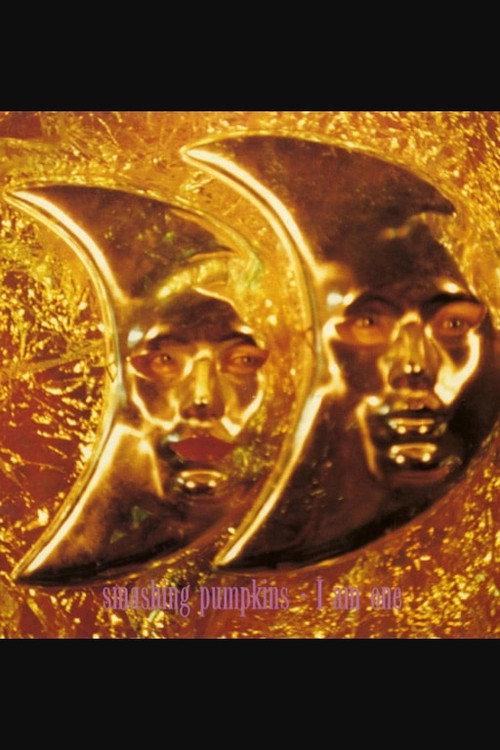 The Smashing Pumpkins: I Am One 1992 official movie poster