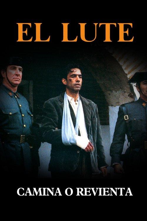 Lute: Forge On or Die 1987 official movie poster