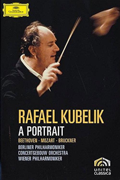 Rafael Kubelik A Portrait 1971 official movie poster