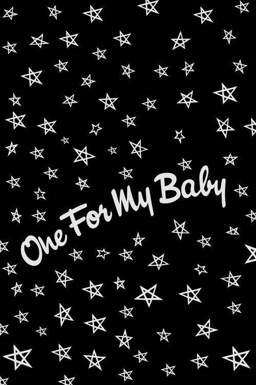 One For My Baby 1985 official movie poster