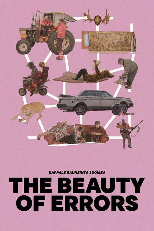 The Beauty of Errors 2026 official movie poster