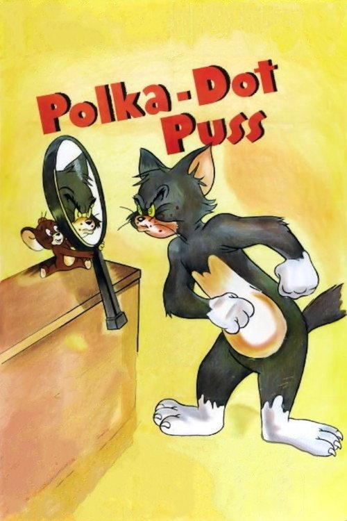 Polka-Dot Puss 1949 official movie poster