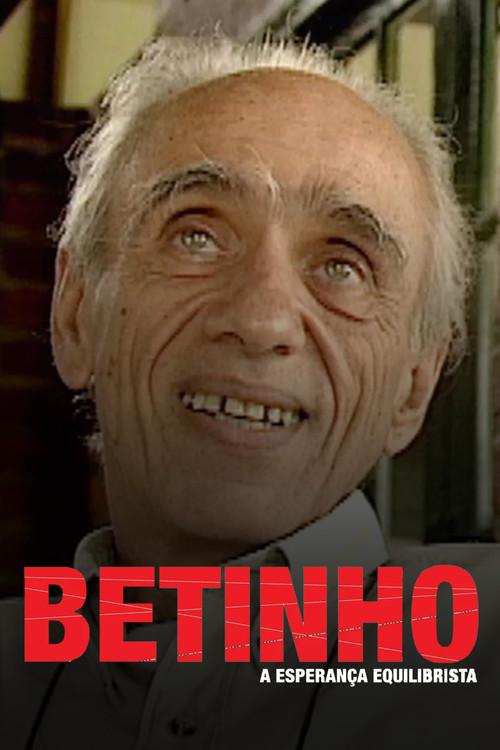 Betinho: Hope on the Line 2015 official movie poster