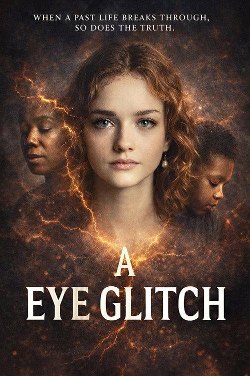 A EYE GLITCH official movie poster