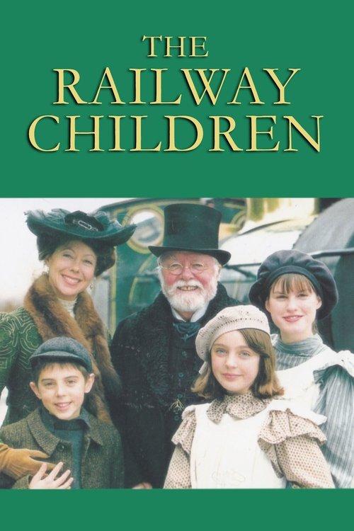 The Railway Children 2000 official movie poster