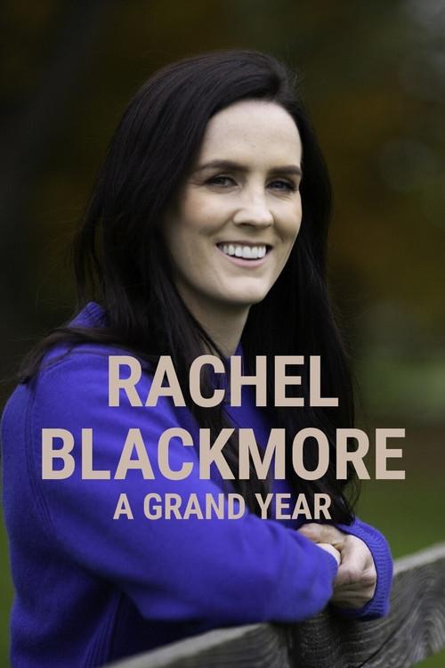 Rachael Blackmore: A Grand Year 2021 official movie poster