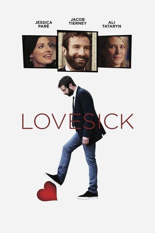 Lovesick 2016 official movie poster