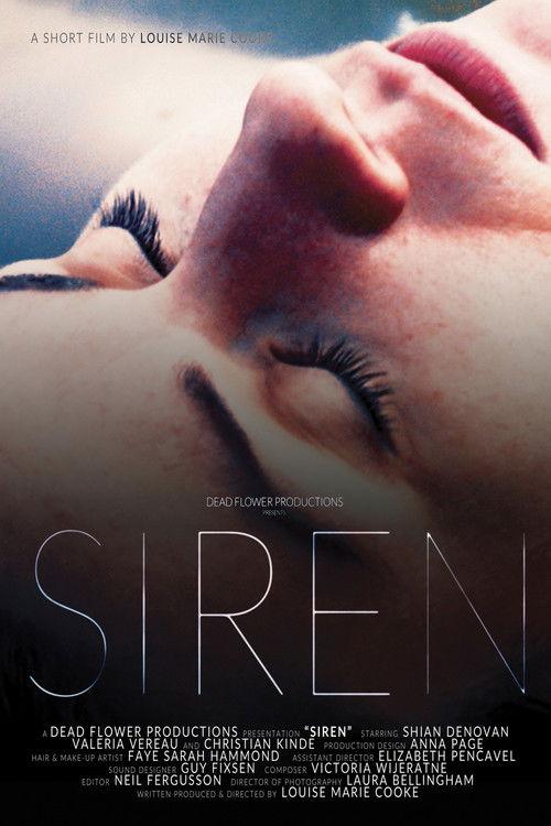 Siren 2014 official movie poster