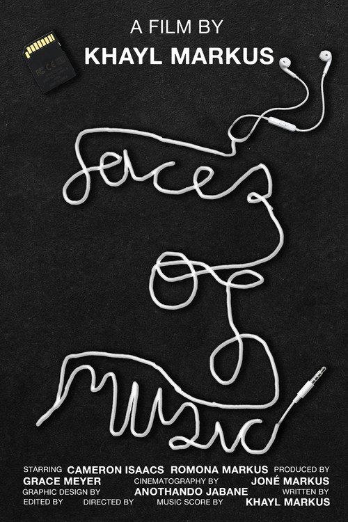 Faces of Music 2026 official movie poster
