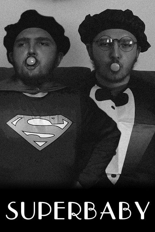 Superbaby 2023 official movie poster