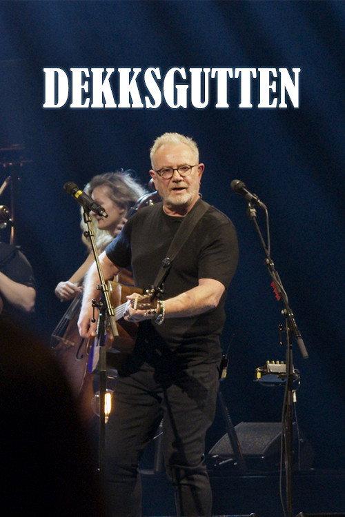 Dekksgutten 2022 official movie poster