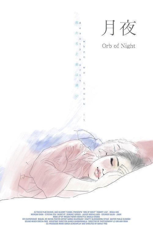 Orb of Night 2018 official movie poster