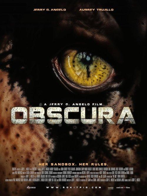 Obscura 2025 official movie poster