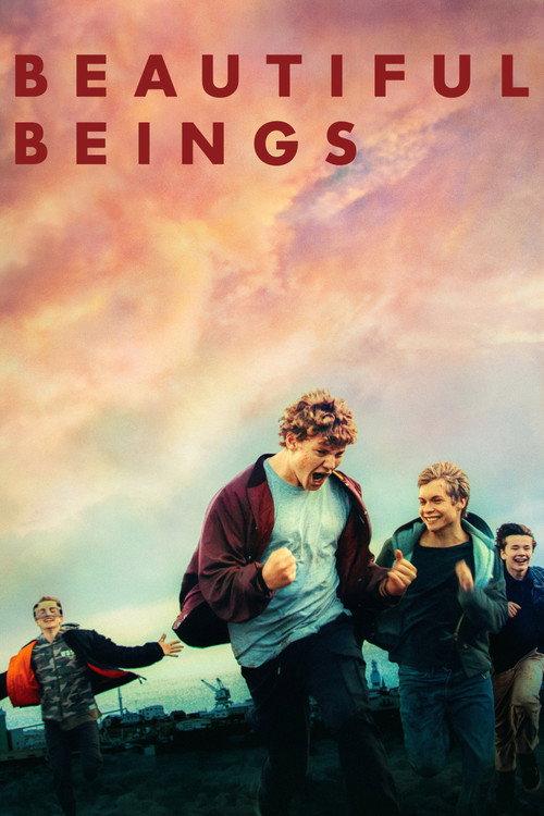 Beautiful Beings 2022 official movie poster