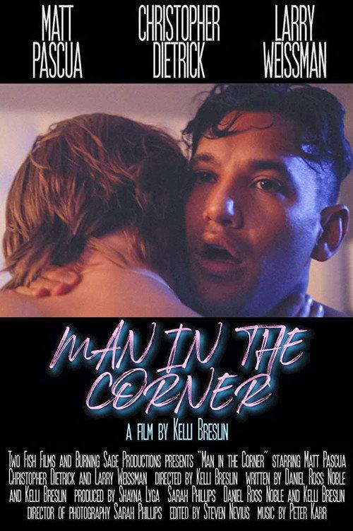 Man in the Corner 2019 official movie poster