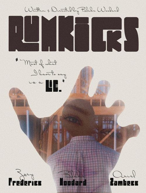 Rum Kicks 2026 official movie poster