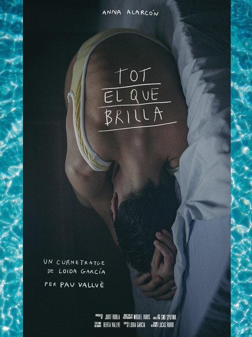 Tot el que brilla  official movie poster