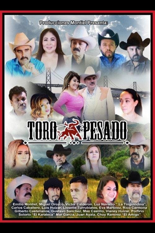 Toro Pesado 2018 official movie poster