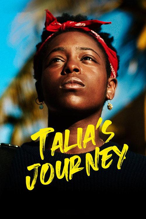 Talia's Journey 2023 official movie poster
