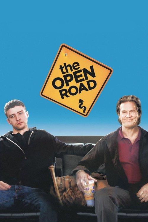 The Open Road 2009 official movie poster