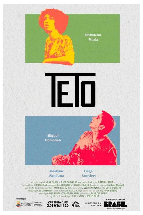 TeTo 2025 official movie poster