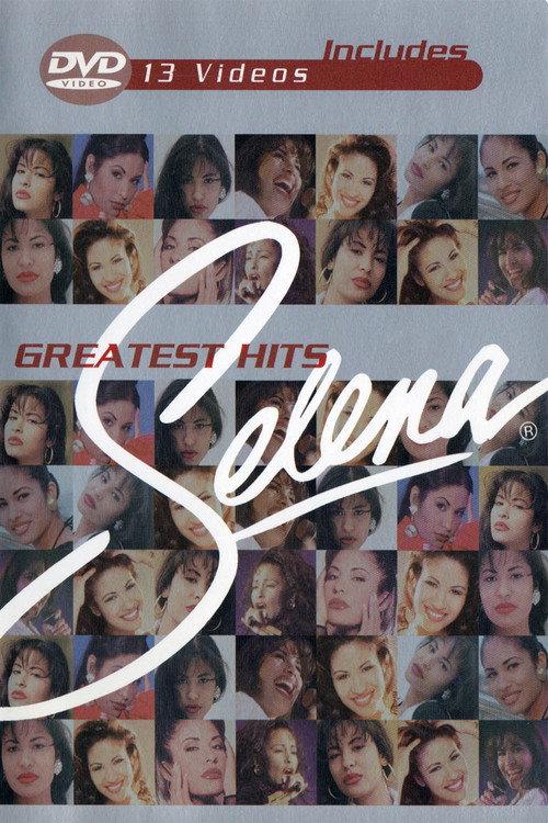 Selena: Greatest Hits 2003 official movie poster