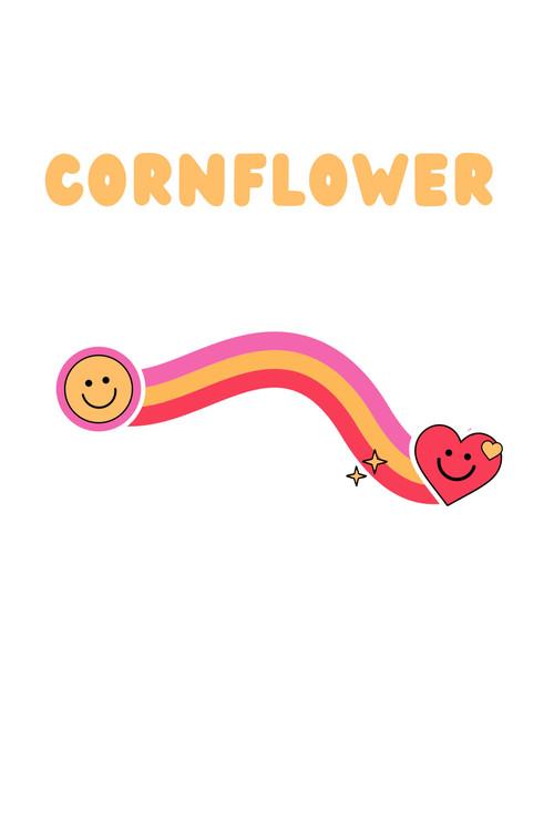 Cornflower 2019 official movie poster