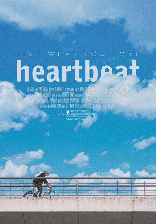 Heartbeat 2016 official movie poster