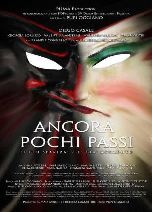 Ancora pochi passi 2020 official movie poster