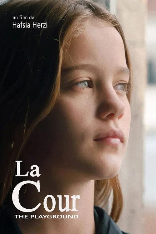 The Playground 2022 official movie poster