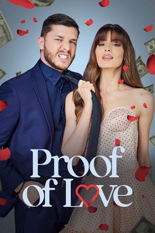 Proof of Love 2022 official movie poster