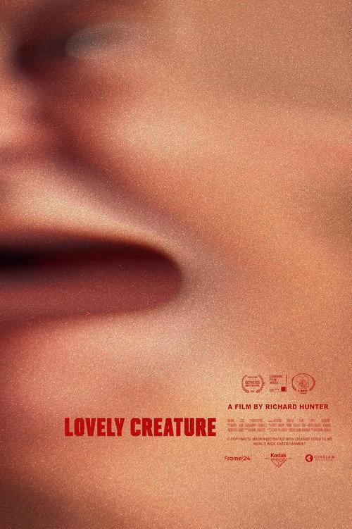 Lovely Creature 2022 official movie poster