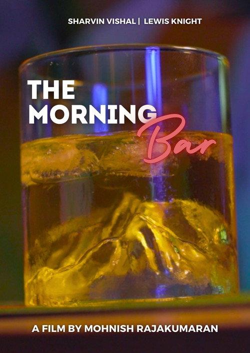 The Morning Bar 2024 official movie poster