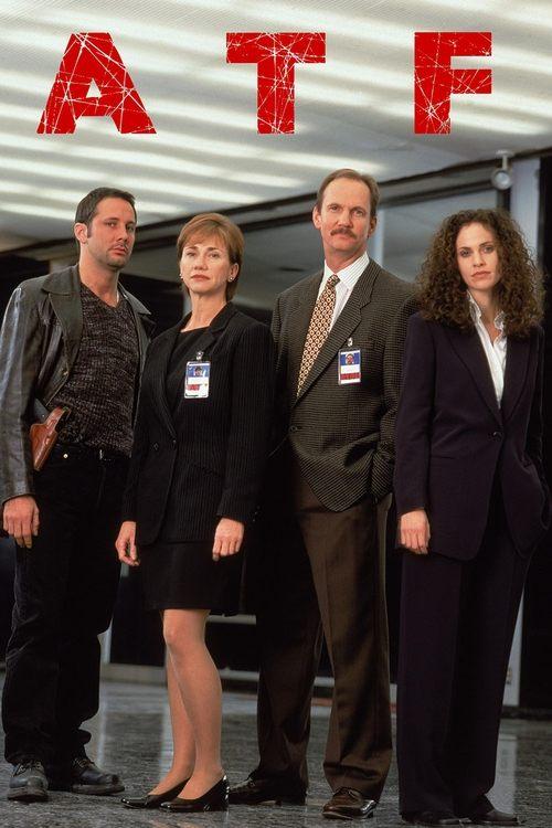 ATF 1999 official movie poster
