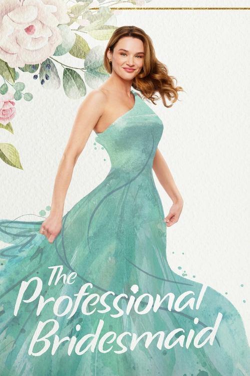 The Professional Bridesmaid 2023 official movie poster