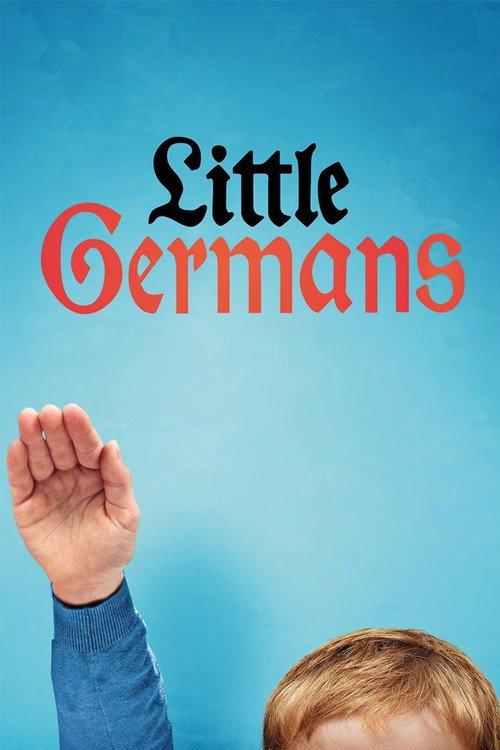 Little Germans 2019 official movie poster