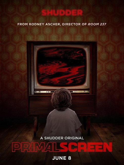 Primal Screen 2017 official movie poster