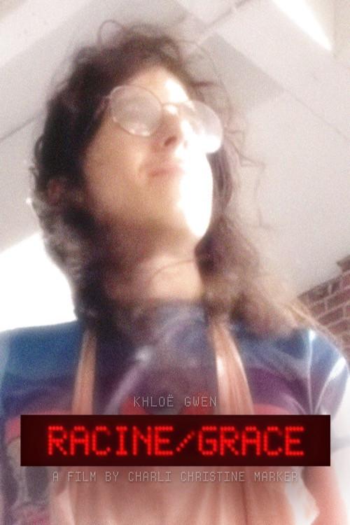 Racine Grace 2024 official movie poster