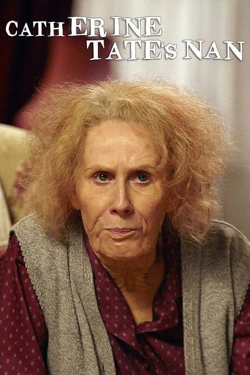 Catherine Tate's Nan 2014 official movie poster