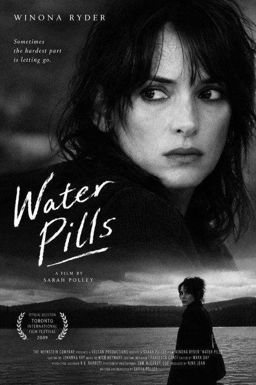 Water Pills 2009 official movie poster