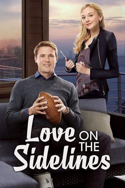 Love on the Sidelines 2016 official movie poster