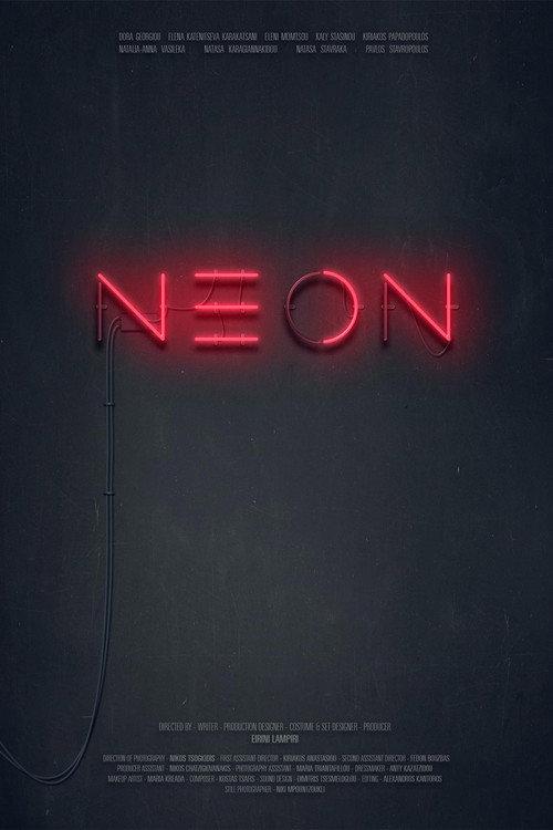 Neon 2019 official movie poster