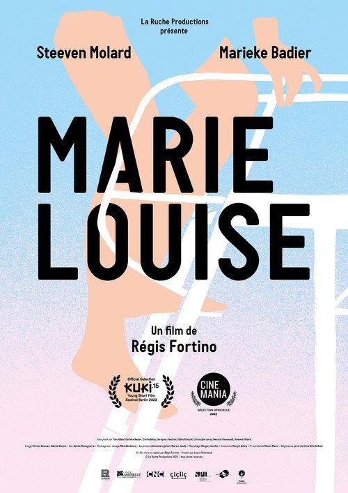 Marie Louise 2022 official movie poster