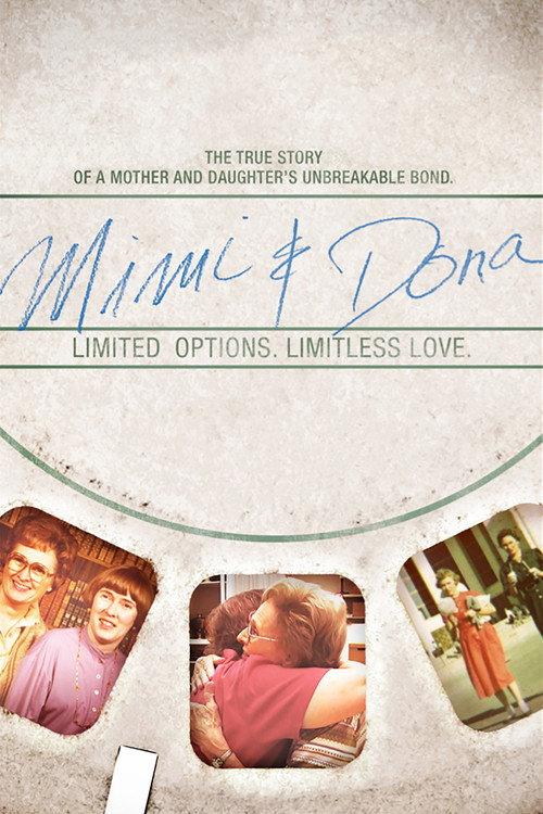 Mimi and Dona 2014 official movie poster