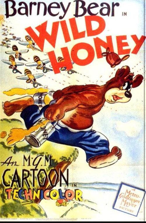 Wild Honey, or, How to Get Along Without a Ration Book 1942 official movie poster