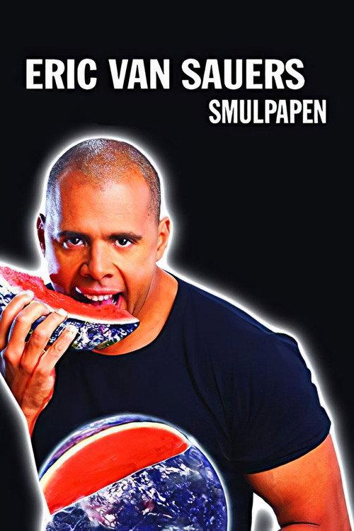 Eric van Sauers: Smulpapen 2007 official movie poster