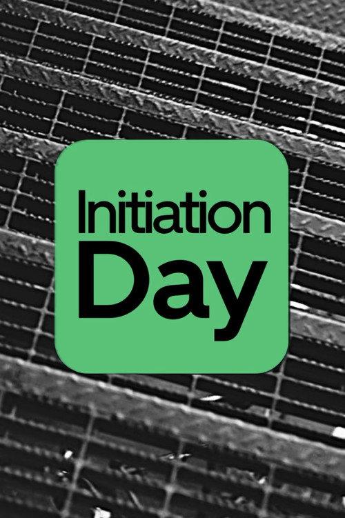 Initiation Day 2025 official movie poster