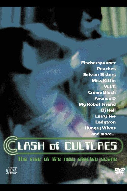 Clash of Cultures 2004 official movie poster