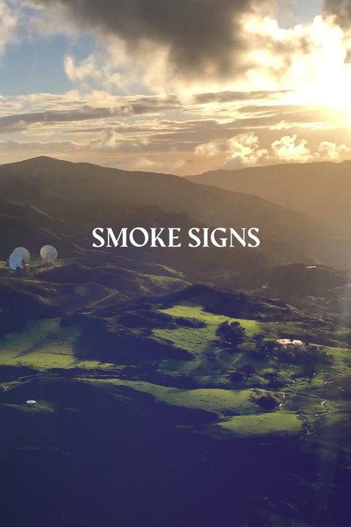 Smoke Signs 2025 official movie poster